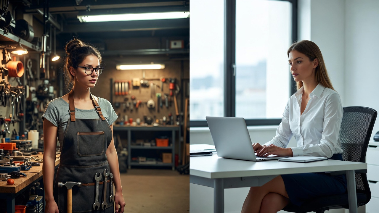 JobFutureCheck – Orientierung zu KI & Berufsaussichten