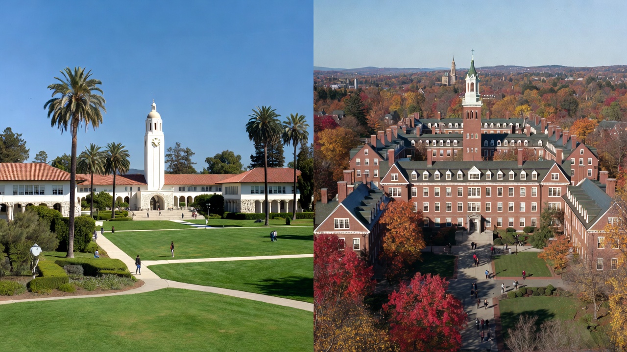 Unis & Programme – Orientierung